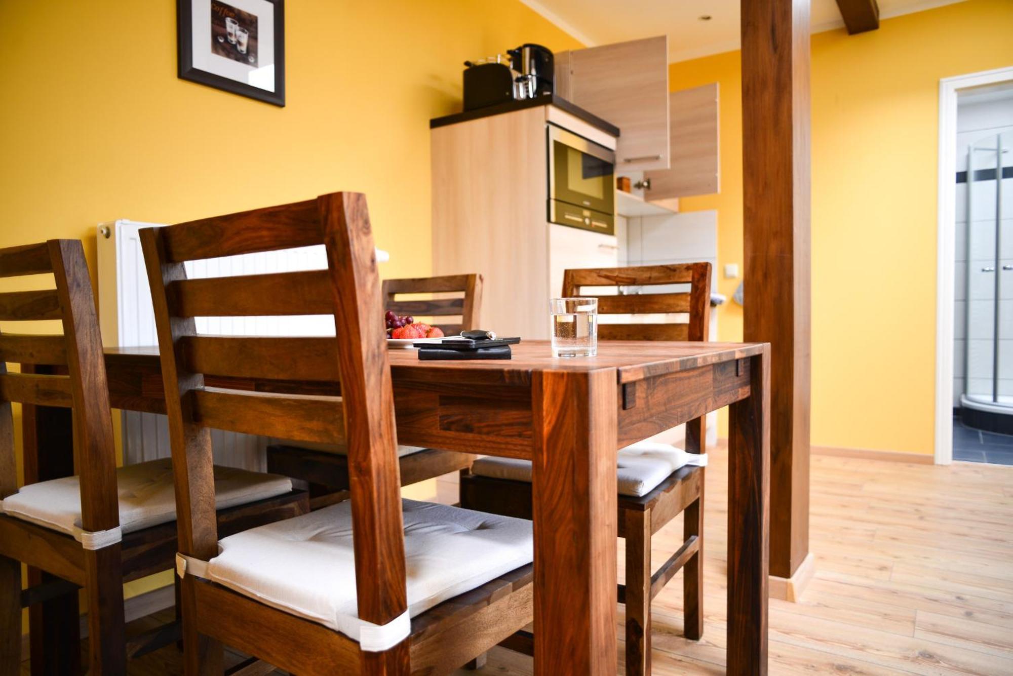 Apartament - Zoo