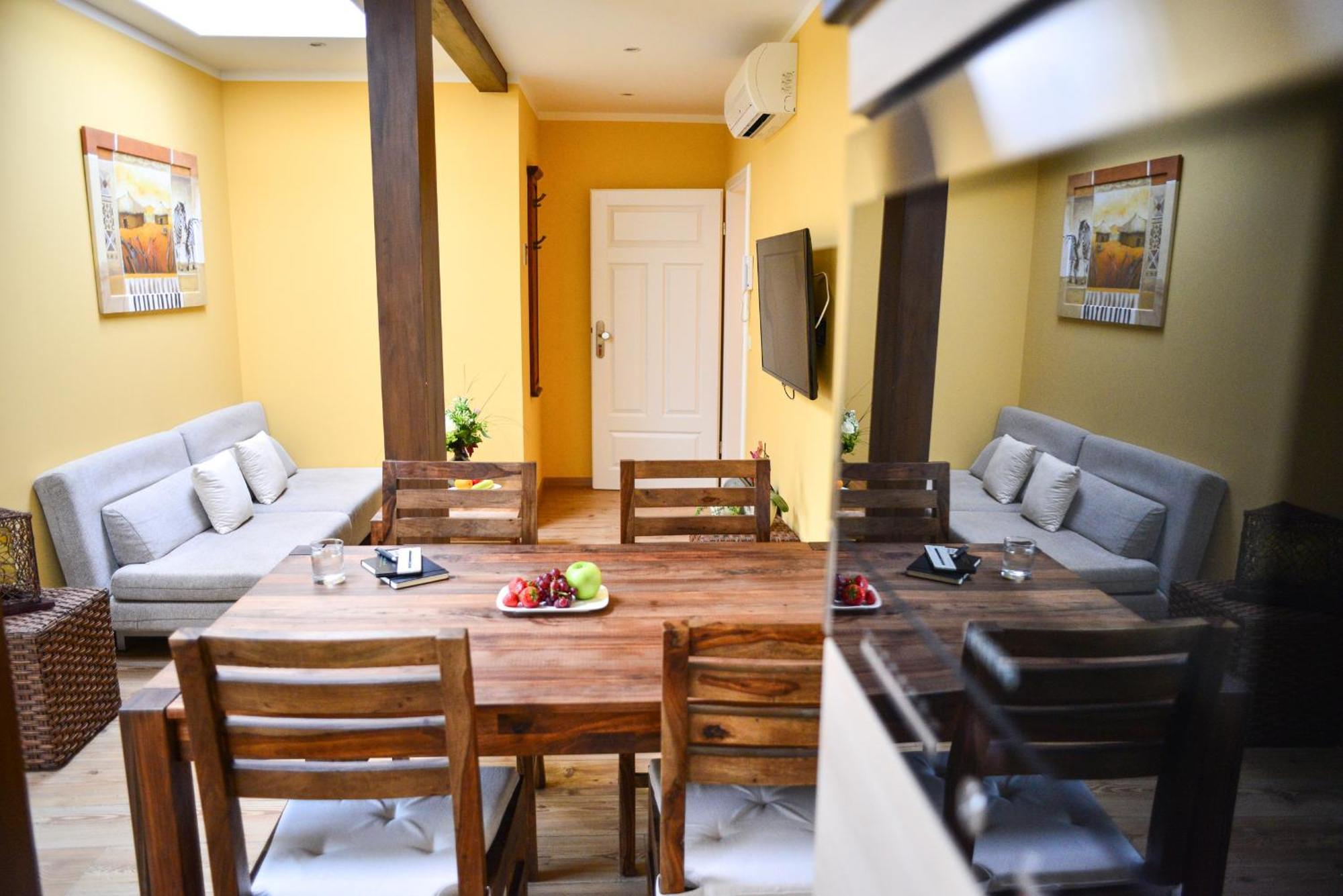 Apartament - Zoo