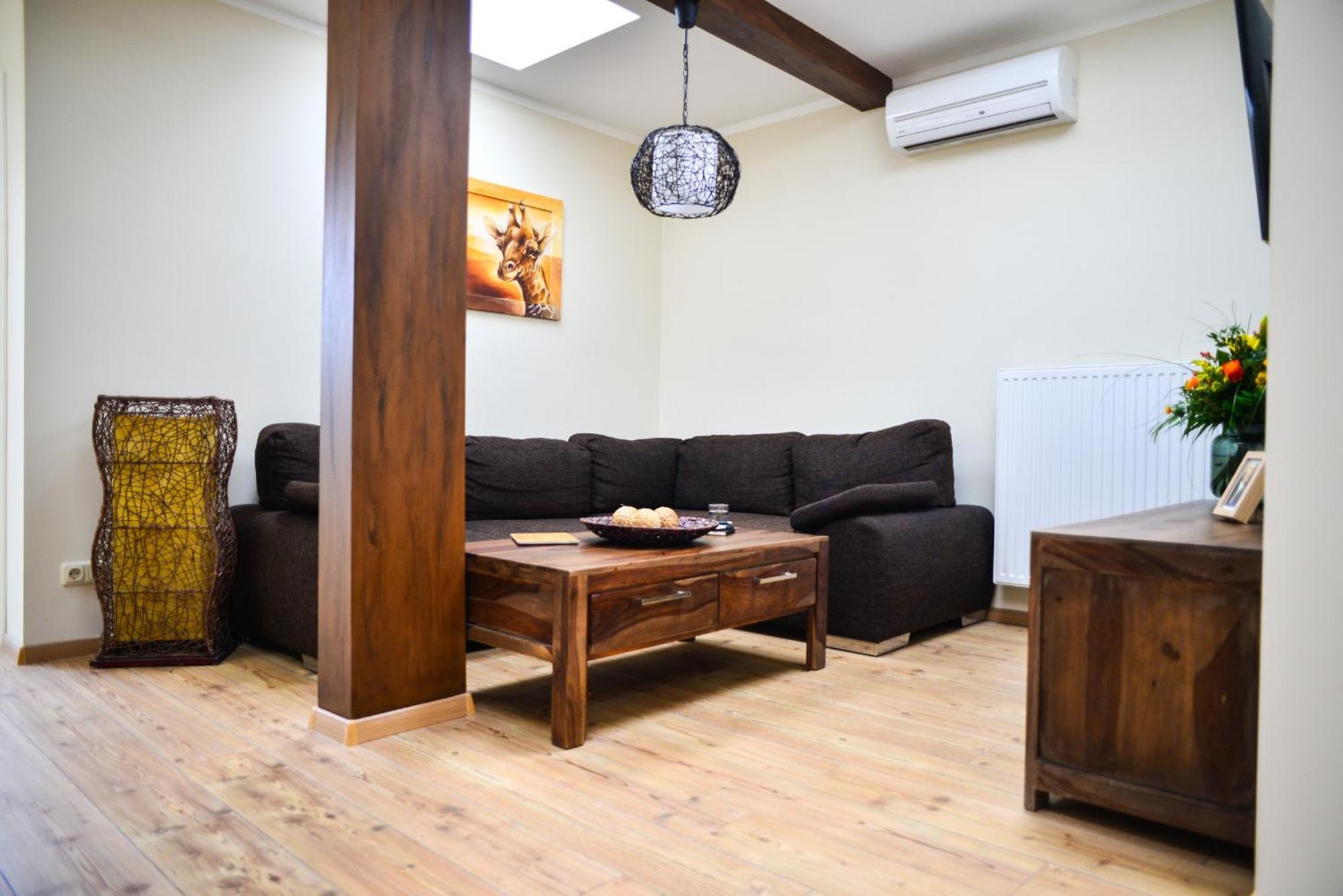 - Zoo Apartament Lipsk