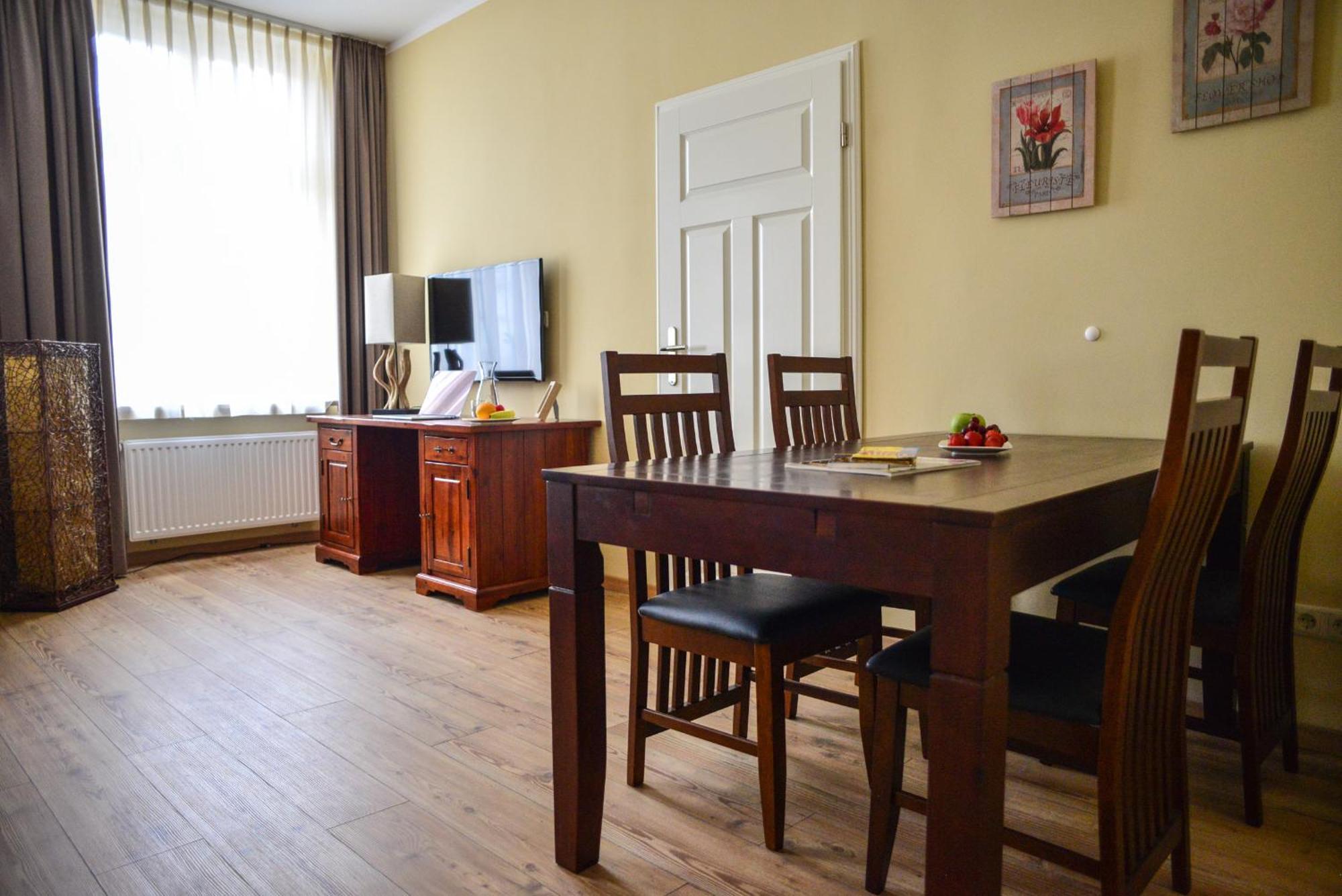- Zoo Apartament Lipsk