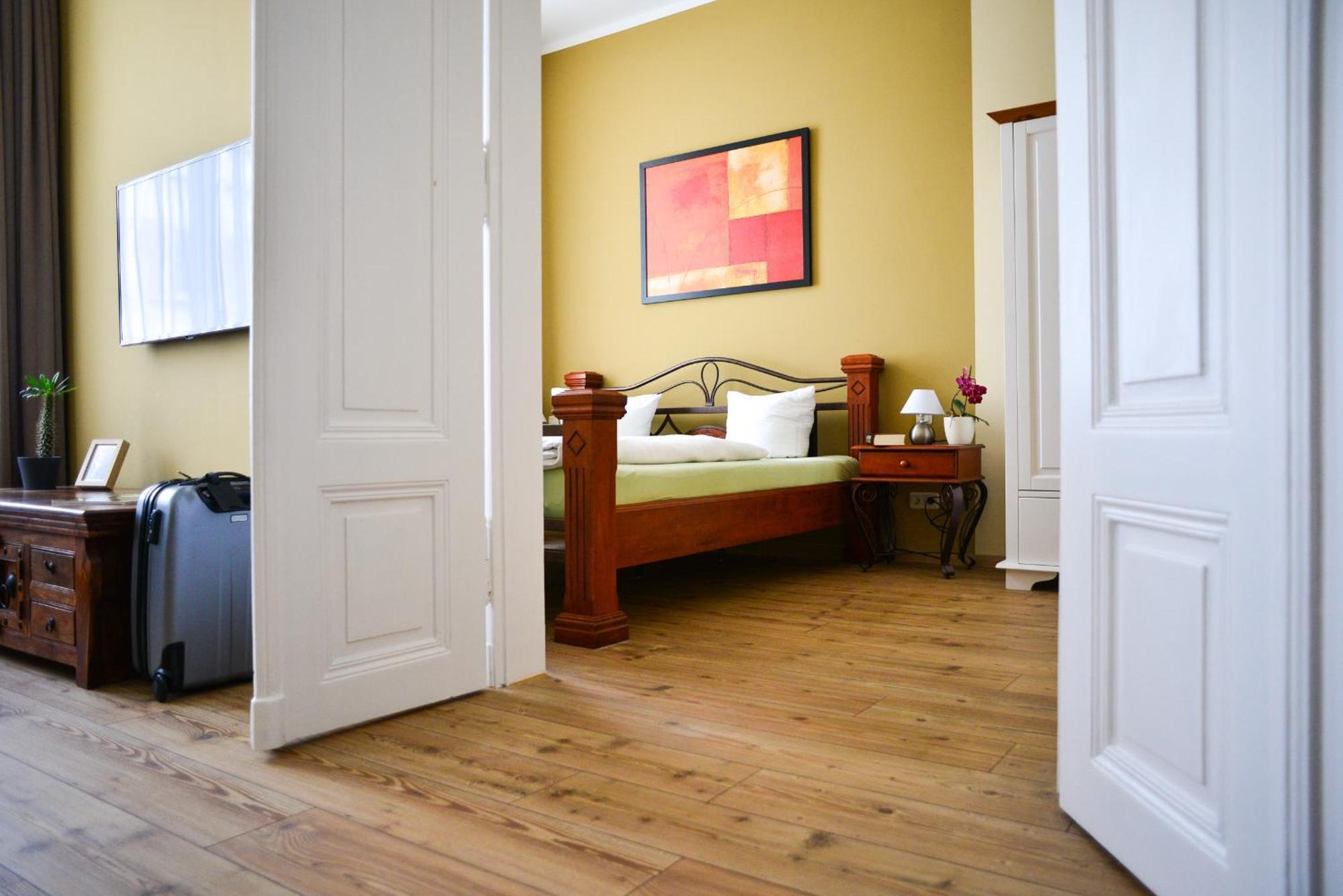 - Zoo Apartament Lipsk