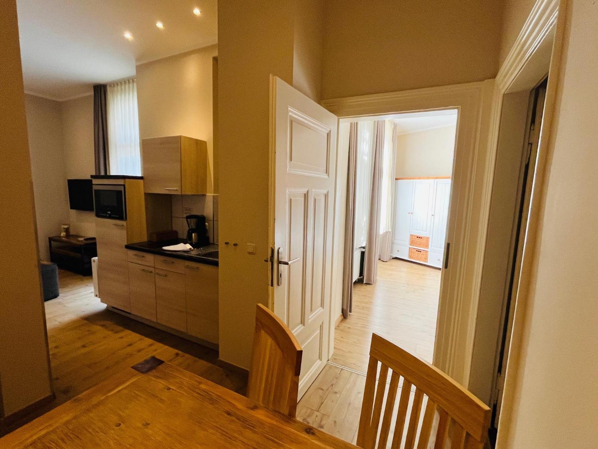 Apartament - Zoo Lipsk