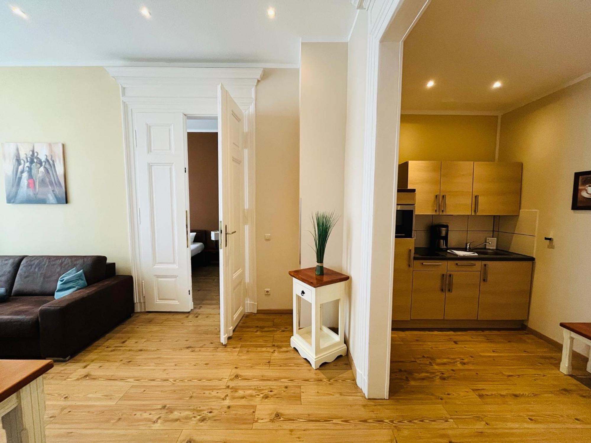 Apartament - Zoo