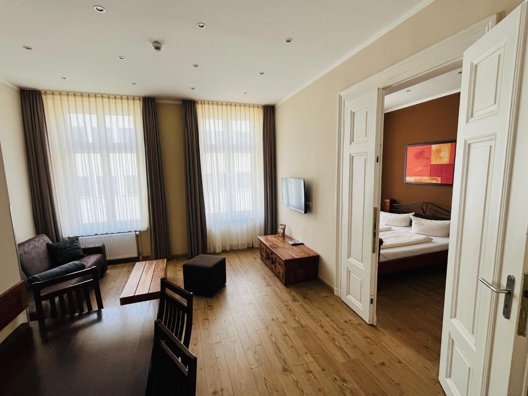 Apartament - Zoo