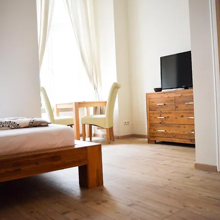 Apartment Central Leipzig - Zoo Room photo