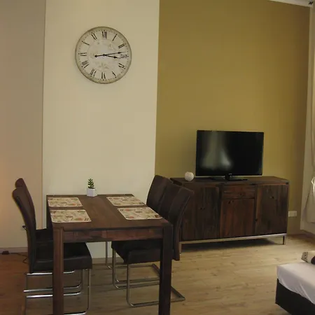 Apartment Central Leipzig - Zoo Room photo